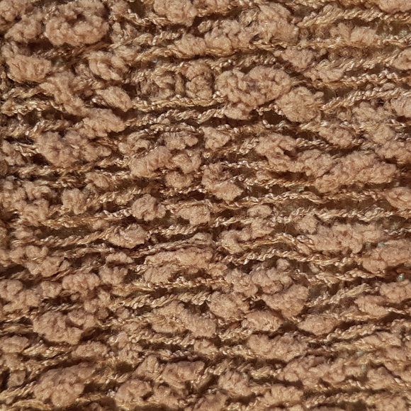 🥀NWT Blue Buttercup Brown Popcorn Long-Sleeve Sweater (S/M/L)🥀 - Picture 2 of 7